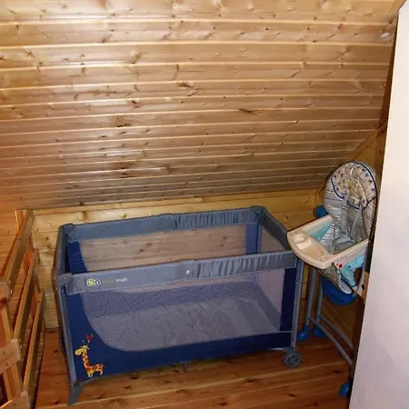 Domek W Pilchach Na Mazurach Holiday home *