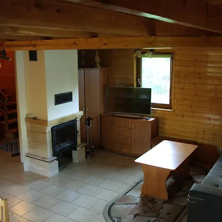 Domek W Pilchach Na Mazurach Holiday home *