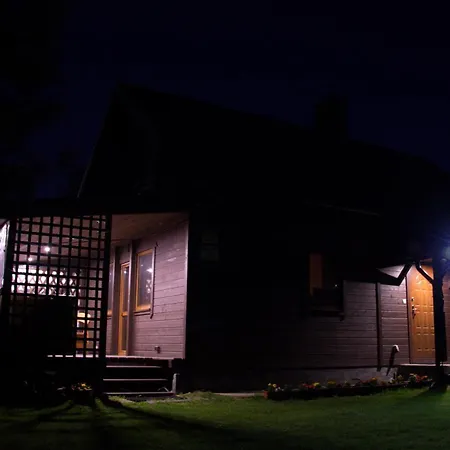 Domek W Pilchach Na Mazurach Holiday home *
