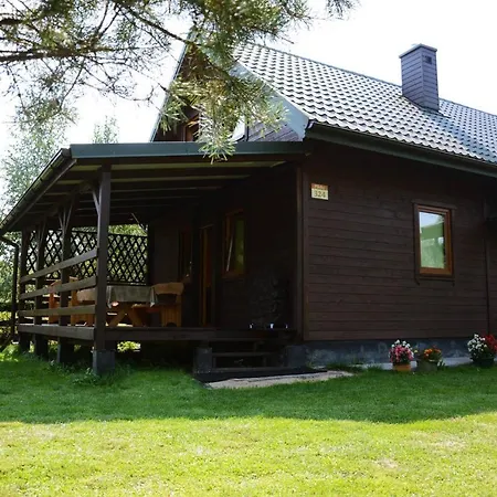 Holiday home Domek W Pilchach Na Mazurach Pilchy